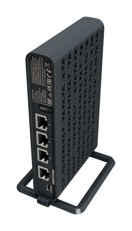 Маршрутизатор MikroTik hAP be lite