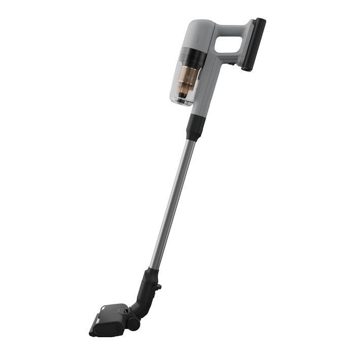 Пылесос Electrolux беспроводный, конт пыль -0.3л, автон. раб. до 50мин, вес-2.29кг, HEPA12, AutoMode, 5 насадок, серый