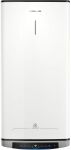Водонагрівач електричний Ariston VELIS DUNE WIFI 100 EU плаский, слім, 100л, 2*1,5 кВт, емал. нагр. ел, ун. монтаж, ел. кер-ня, B, Італія, білий