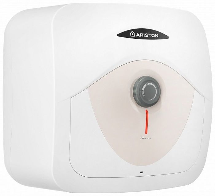 Водонагрівач електричний Ariston DUNE RS 30 PL EU 30 л, 1.2 кВт, над мийкою, Італія, С