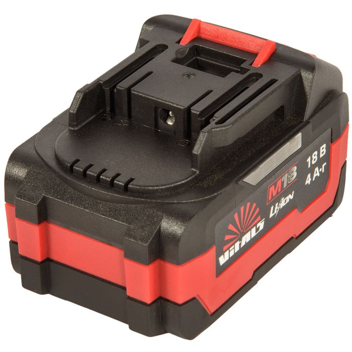 Акумулятор Vitals ASL 1840ns 10C 18В 4А·год 0.64кг