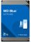 Жорсткий диск WD 2TB 3.5" 5400 64MB SATA Blue