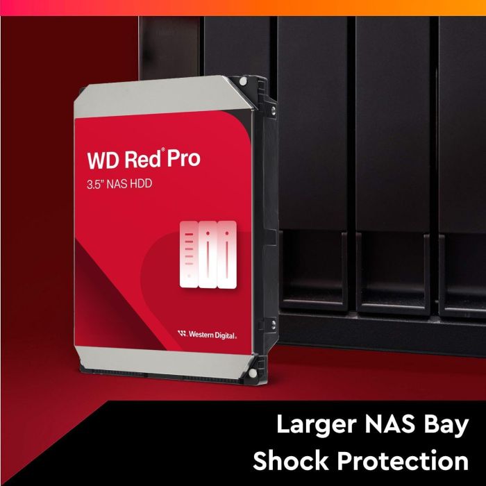 Жорсткий диск WD 14TB 3.5" 7200 512MB SATA Red Pro NAS
