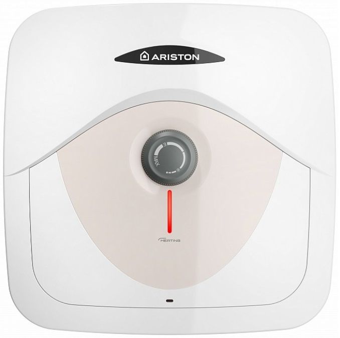 Водонагрівач електричний Ariston DUNE RS 10U PL EU 10 л, 1.2 кВт, під мийкою, Італія, B