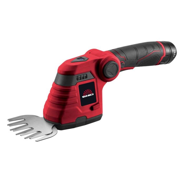 Ножницы для аккумуляторной травы Vitals Master AZS 1220с 12В лезвие 20см 1.33кг без АКБ и ЗП