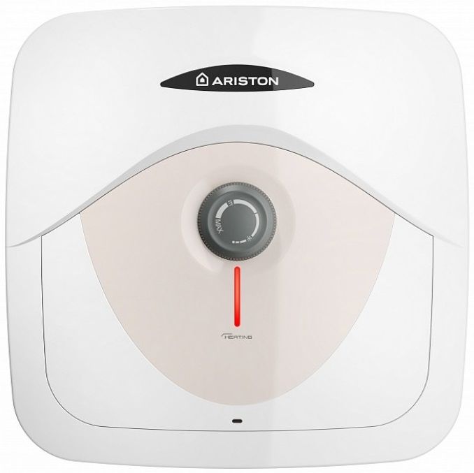 Водонагреватель электрический Ariston DUNE RS 10 PL EU 10 л, 1.2 кВт, над мойкой, A, Италия