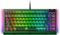 Клавиатура механическая Razer BlackWidow V4 75%, 83key, Mechanical Tactile Switch GEN-3, USB-A, EN, RGB, Phantom Green Ed.