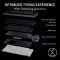 Клавіатура механічна Razer BlackWidow V4 75% RGB 83key Mechanical Tactile Switch GEN-3, USB-A, EN, Phantom White Ed.