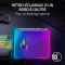 Игровая поверхность Razer  Firefly V2 Pro, М (360х278х4.6мм), RGB, Phantom White Ed.
