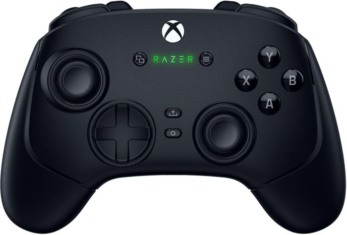 Геймпад Razer Wolverine V3 Pro для Xbox X|S & PC, USB-A/WL, 3м, чорний