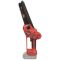 Пила цепная аккумуляторная Vitals Master AKZ 18200 BL SmartLine+ 18В 20см 6.8м/с шина 1.25кг без АКБ и ЗП