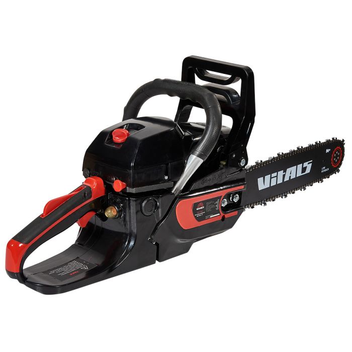 Пила цепная бензиновая Vitals BKZ 453n 15" 38см 1.7кВт/2.3л.с. 45см3 6.3кг