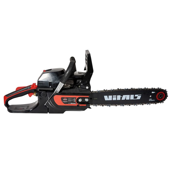Пила цепная бензиновая Vitals BKZ 453n 15" 38см 1.7кВт/2.3л.с. 45см3 6.3кг