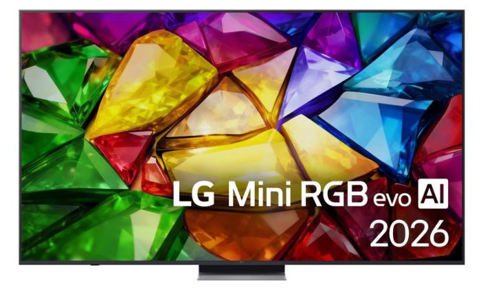 Телевизор 86" LG MRGB 4K 120Hz (VRR 144Hz) Smart WebOS Black