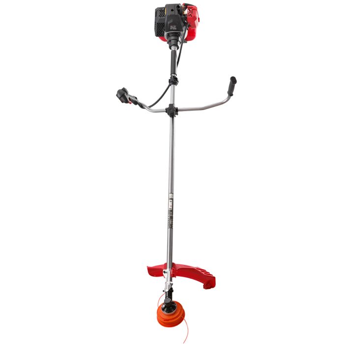 Тример садовий бензиновий Vitals Professional BK 525n 1.5кВт/2.0к.с. 52см3 9500об/хв 25.5/43см ручний стартер 11.3кг