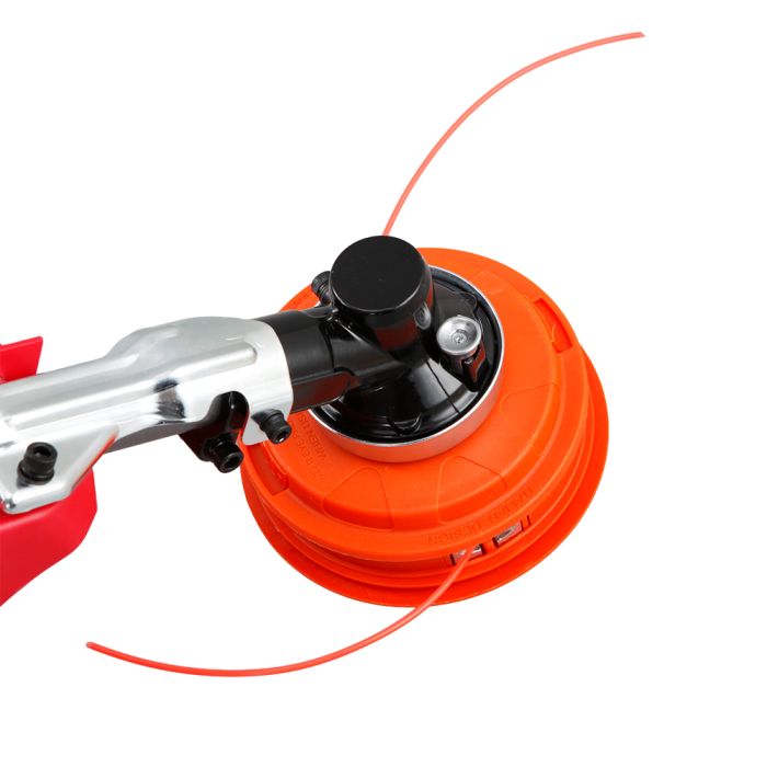 Тример садовий бензиновий Vitals Professional BK 525n ES 1.5кВт/2.0к.с. 1.2л 52см3 9500об/хв 25.5/43см електростартер 11.3кг
