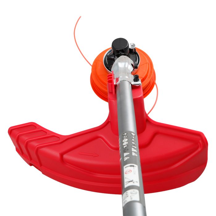 Тример садовий бензиновий Vitals Professional BK 525n ES 1.5кВт/2.0к.с. 1.2л 52см3 9500об/хв 25.5/43см електростартер 11.3кг