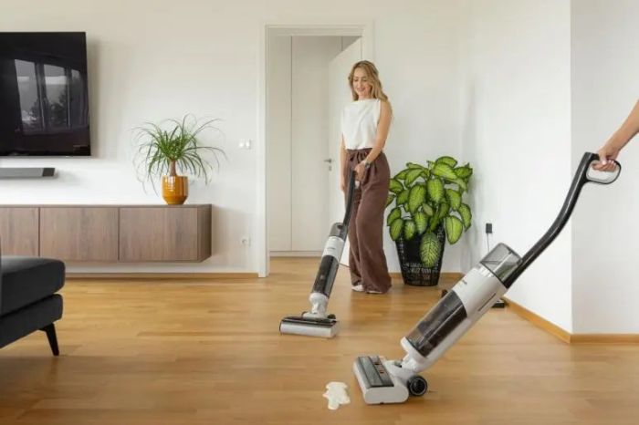 Пылесос аккумуляторный Gorenje 2/1 Bp 23В 7кПа контейнер 0.8/0.45л влажная/сухая уборка 4.7кг