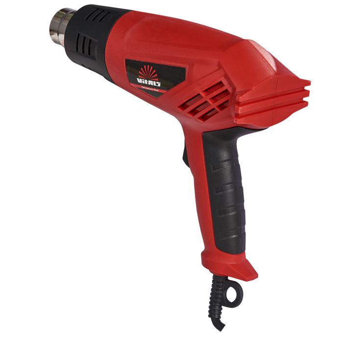 Фен будівельний Vitals Tf 202JS 2000Вт 350/550°C 260-550л/хв 0.72кг