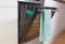 Плита Gorenje комби, 70л, 50x60см, дисплей, IconLed газ на стекле, чугун,  нерж