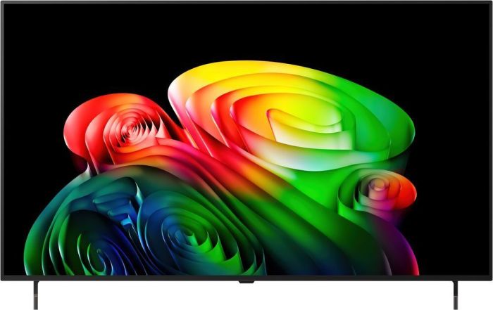 Телевизор 55" LG OLED 4K 120Hz Smart WebOS Black