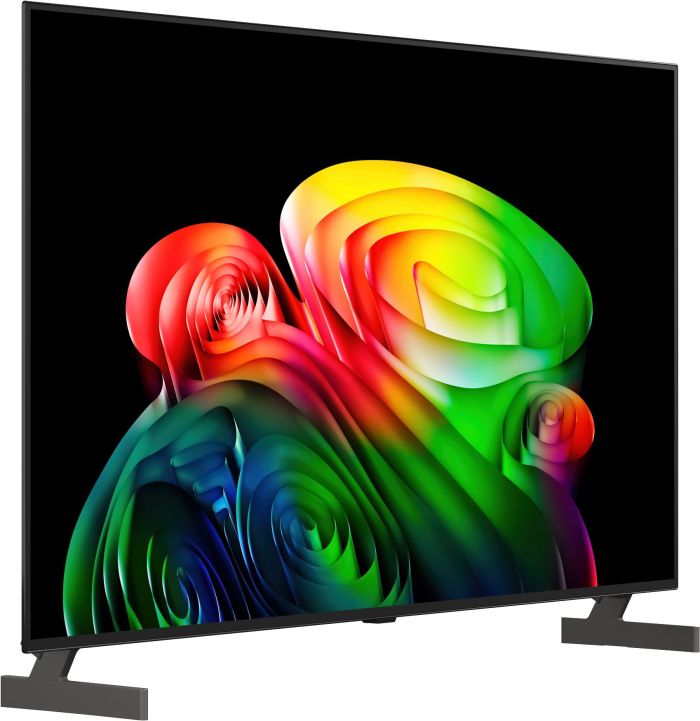 Телевізор 55" LG OLED 4K 120Hz Smart WebOS Black