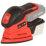 Шлифмашина эксцентриковая аккумуляторная Vitals Master Os 18125 SmartLine+ 18В 150х100мм 11000об/мин 0.84кг без АКБ и ЗП