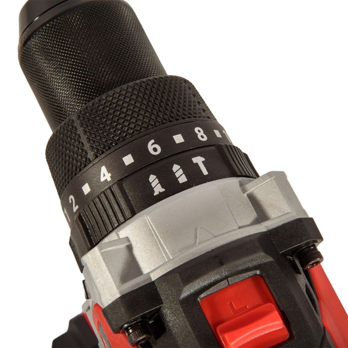 Шуруповерт-дрель аккумуляторная Vitals Professional AU 18120 BL SmartLine+ 18В 120·60Нм 500·2000об/мин кейс 2.06кг без АКБ и ЗП