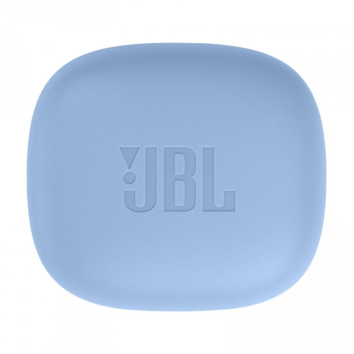 Наушники TWS JBL WAVE FLEX Синий