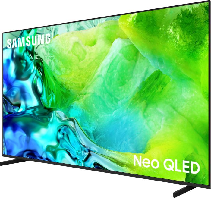 Телевизор 75" Samsung Neo QLED 4K 144Hz VRR (100Hz Native) Smart Tizen Black