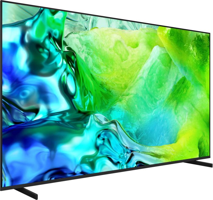 Телевизор 75" Samsung Neo QLED 4K 144Hz VRR (100Hz Native) Smart Tizen Black