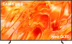 Телевизор 50" Samsung Neo QLED 4K 50Hz Smart Tizen Black