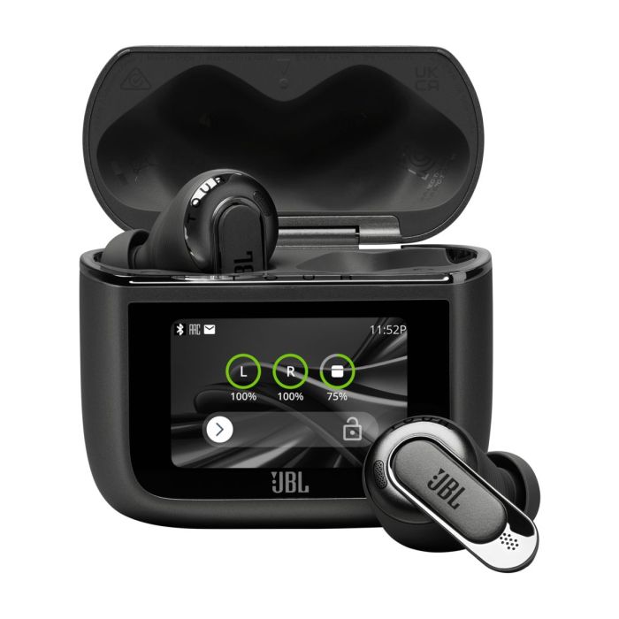 Наушники TWS JBL TOUR PRO3 Черный