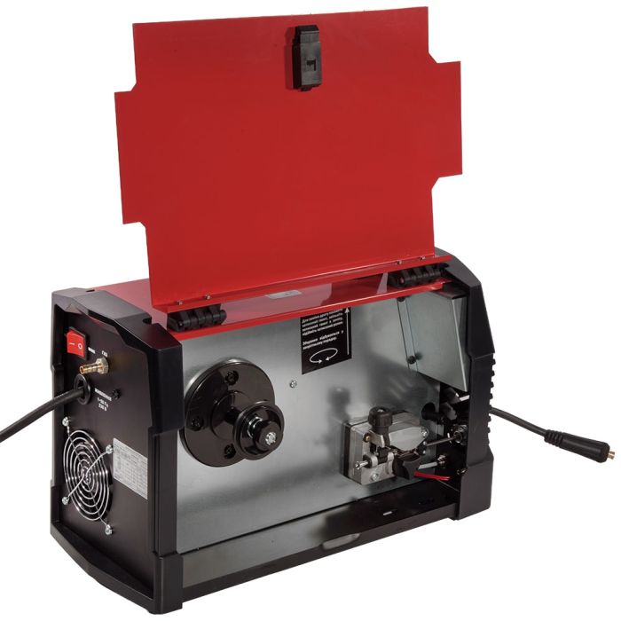 Зварювальний апарат інверторний Vitals MIG-1400 есо 230В 4.5кВт 20-140А IP21S 8.5кг