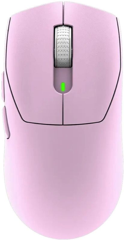 Миша MSI FORGE GM340 W VIOLET, WIRELESS, RGB, WL, фіолетовий