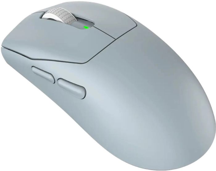 Мышь MSI FORGE GM340 W SKY, WIRELESS, RGB, WL, синій