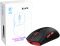 Мышь MSI FORGE GM340 W BLACK, WIRELESS, RGB, WL, чорний
