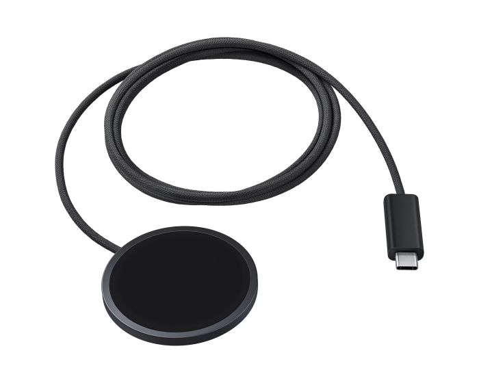Зарядное устройство беспроводное Samsung 25Вт Magnetic Wireless, серый темный
