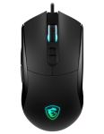 Миша MSI FORGE GM320, USB-A, чорний
