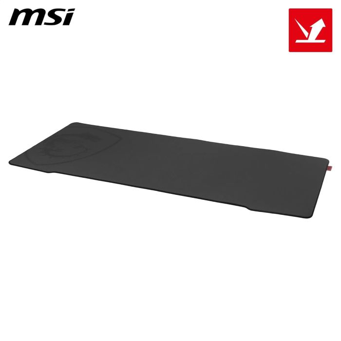 Игровая поверхность MSI Agility GD73, 2XL (900x400x3мм), чёрный