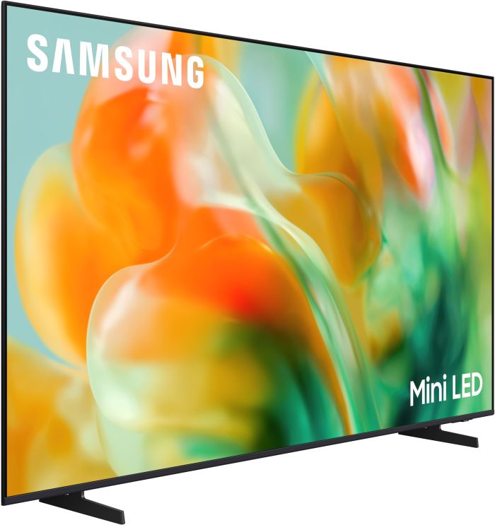 Телевизор 85" Samsung MiniLED 4K 144Hz VRR (100Hz Native) Smart Tizen Black