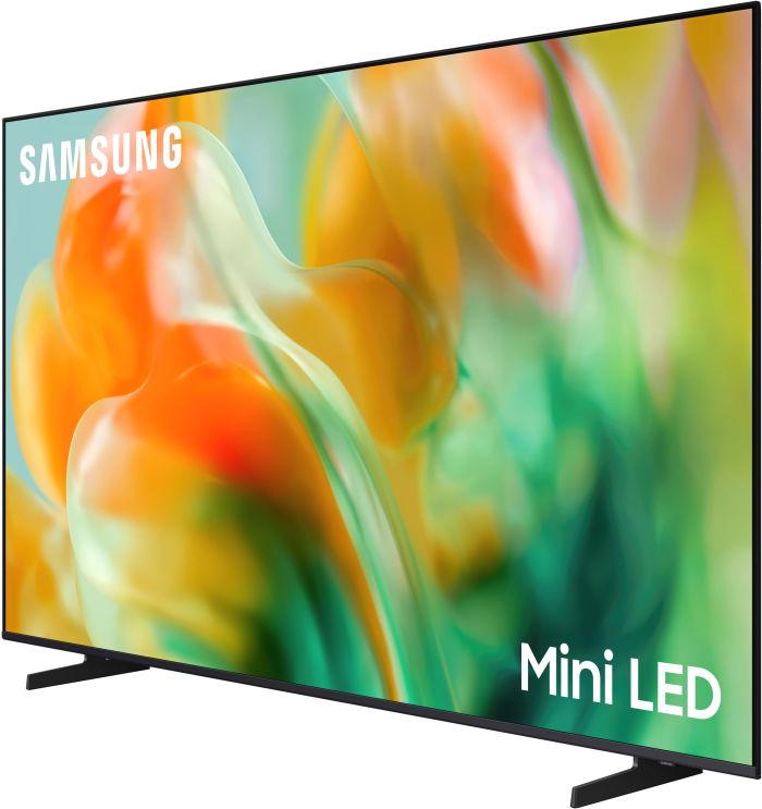 Телевизор 85" Samsung MiniLED 4K 144Hz VRR (100Hz Native) Smart Tizen Black