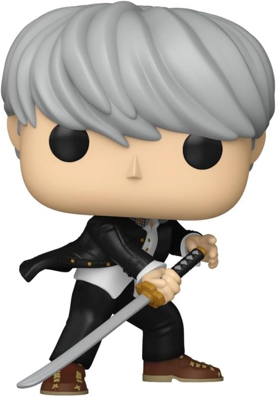 Фігурка Funko POP Games: Persona 4 Golden - Protagonist (Yu)