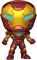 Фигурка Funko POP Games: Marvel Rivals - Iron Man