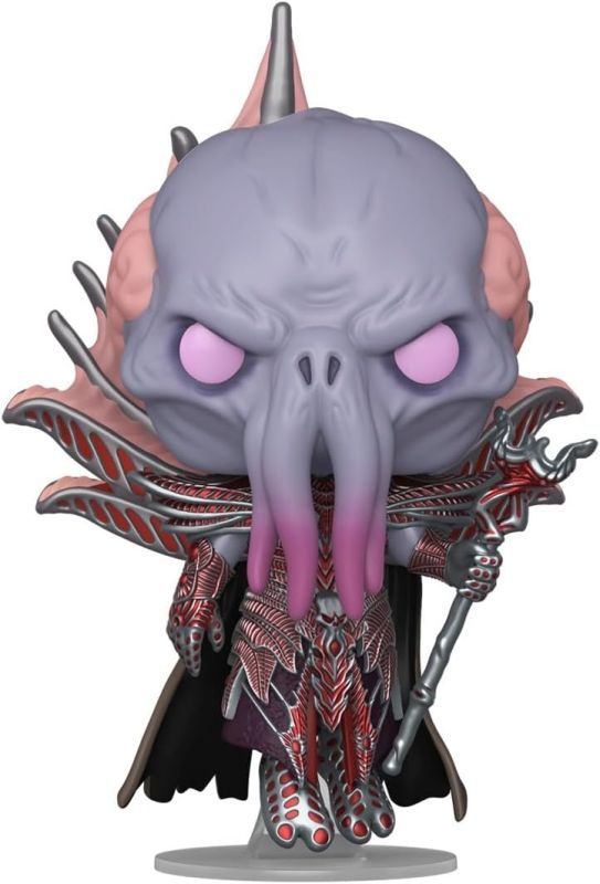 Фигурка Funko POP Games: Baldur's Gate 3 S3 - The Emperor
