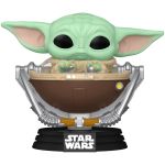 Фігурка Funko POP Star Wars: Mandalorian & Grogu - Grogu in Pram