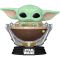 Фігурка Funko POP Star Wars: Mandalorian & Grogu - Grogu in Pram