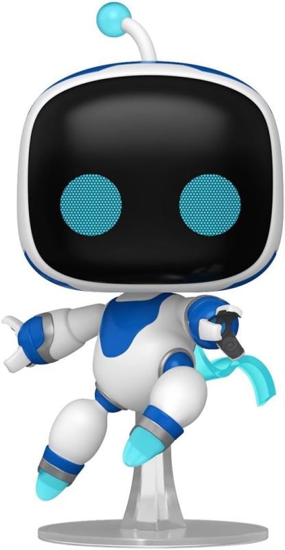 Фигурка Funko POP Games: Astro Bot - Astro Bot