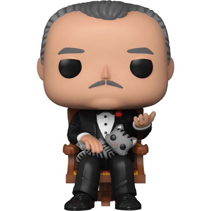 Фігурка Funko POP Movies: The Godfather 50th - Vito