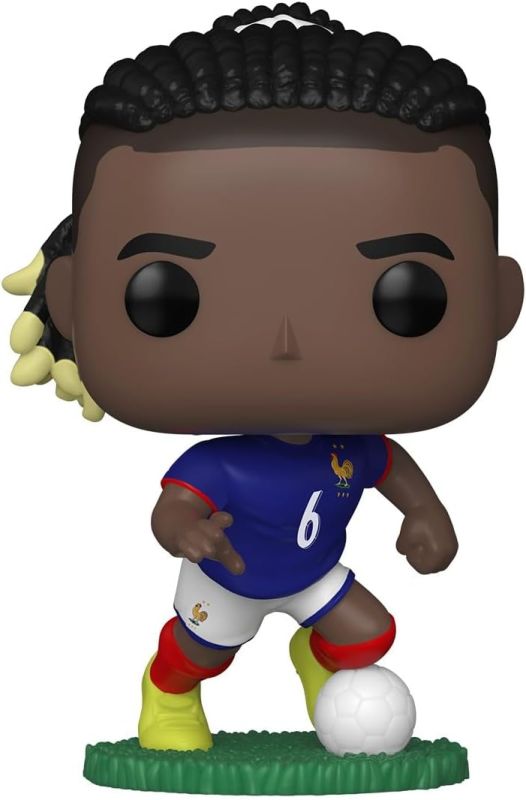 Фигурка Funko POP Football: France - Eduardo Camavinga